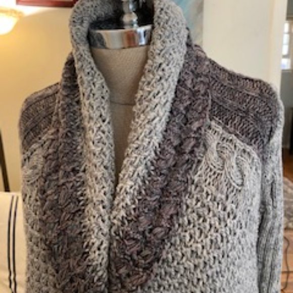 CABI GORGEOUS EUC CARDIGAN 100% COTTON NWOT - Picture 4 of 13